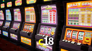 c18: A Experiência de Casino com Jogos de Mesa ao Vivo
